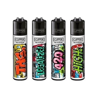 Briquet Clipper 420 Train