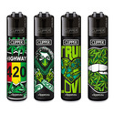 Briquet Clipper 420 Mix