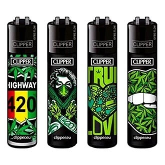 Briquet 420 Mix (Clipper)