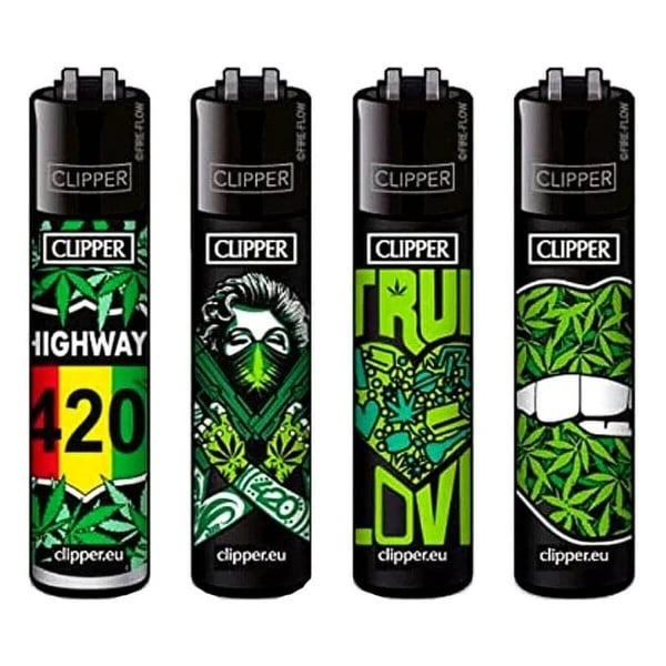 Briquet 420 Mix (Clipper)