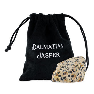 Jaspe dalmatien