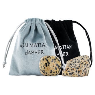 Jaspe dalmatien