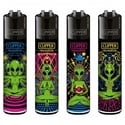 Briquet Trippy Alien (Clipper)