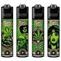 Briquet Art d'Herbe Classique (Clipper)
