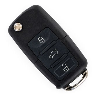 Cachette clé de voiture