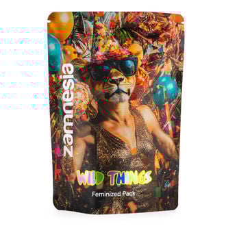 Pack Wild Things - Variétés féminisées