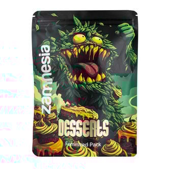 Pack Desserts - Variétés féminisées
