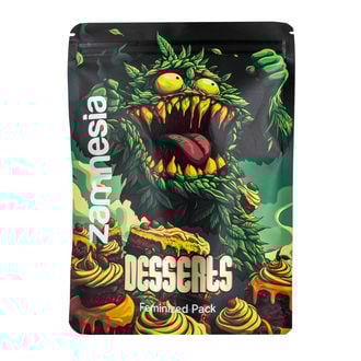 Pack Desserts - Variétés féminisées