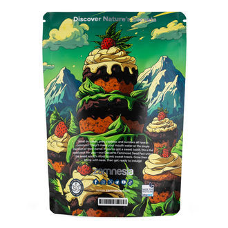 Pack Desserts - Variétés féminisées