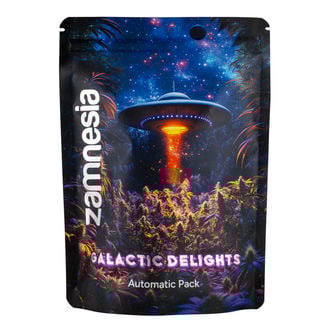 Pack Galactic Delights - Variétés à autofloraison