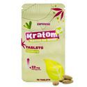 Comprimés kratom pour microdosage - Green Maeng Da (Zamnesia)