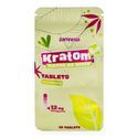 Comprimés kratom pour microdosage - Green Maeng Da (Zamnesia)