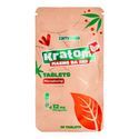 Comprimés kratom pour microdosage - Red Maeng Da (Zamnesia)