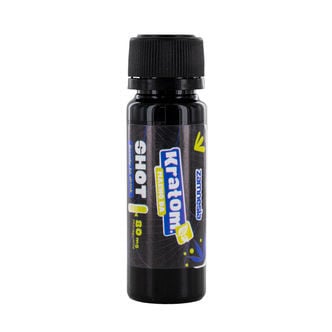 Shot prêt à boire de kratom (Zamnesia)