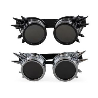 Lunettes Steampunk