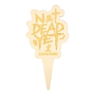 Étiquette pour pot en bois (Zamnesia)