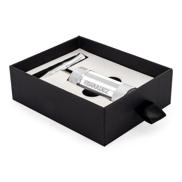 Presse à pollen de poche (TRIBE)