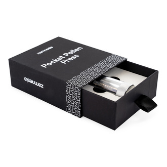 Presse à pollen de poche (TRIBE)