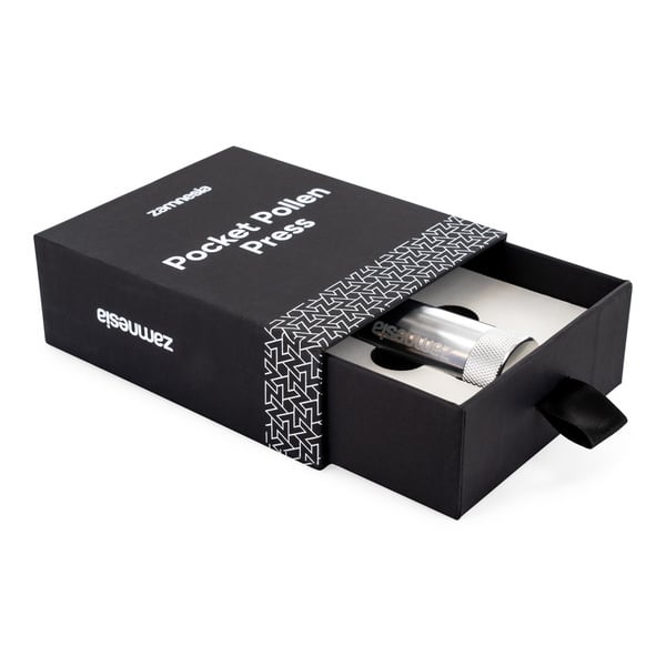 Presse à pollen de poche (TRIBE)