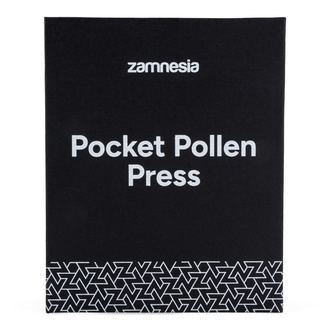 Presse à pollen de poche (TRIBE)