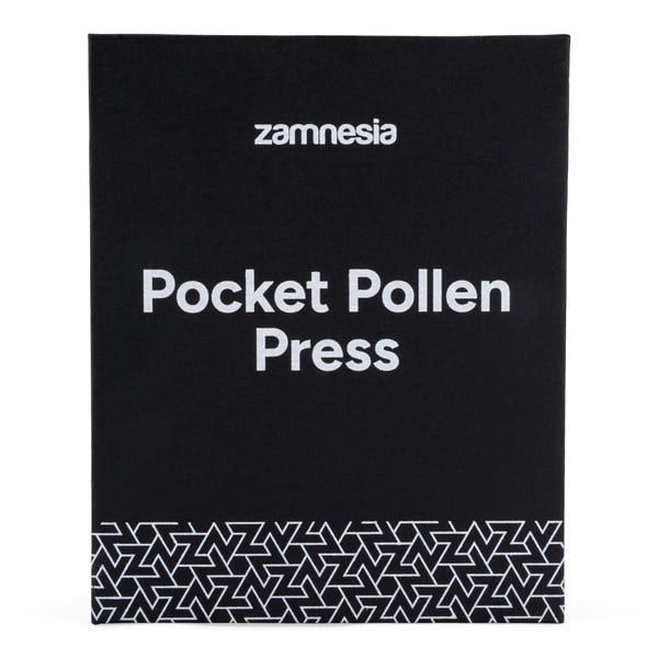 Presse à pollen de poche (TRIBE)