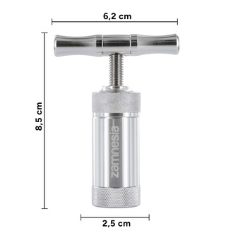 Presse à pollen de poche (TRIBE)