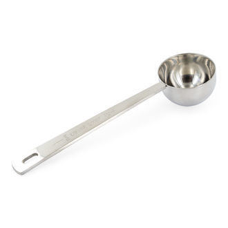 Cuillère à mesurer en métal