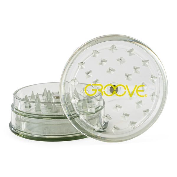 Grinder acrylique (Groove)