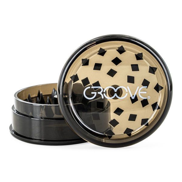 Grinder acrylique (Groove)