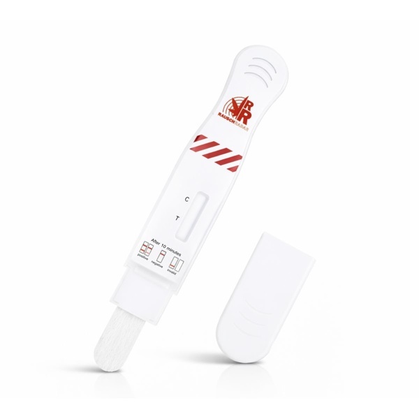 RauschRadar® test salivaire THC (3.5 ng/ml)