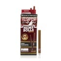 Feuilles king size + Embout en verre 2PK (Hemper)