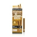 Feuilles king size + Embout en verre 2PK (Hemper)