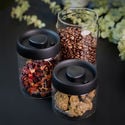 Bocal en verre VacuFresh (Zamnesia)
