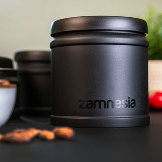 Contenant en acier VacuFresh (Zamnesia)