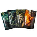 Sachets de stockage Z-Lock créatures mythiques (Extra Large)