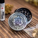 High Life Grinder en métal (Zamnesia)