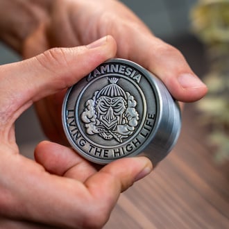 High Life Grinder en métal (Zamnesia)