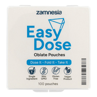 Easy Dose - Oblate Pouches (Zamnesia)