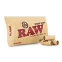 Cartons RAW pré-roulés