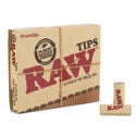 Cartons RAW pré-roulés