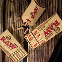 Cartons RAW pré-roulés