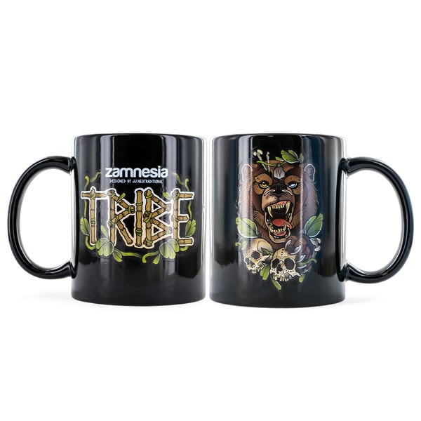 Mug TRIBE Roaring Bear