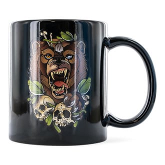 Mug TRIBE Roaring Bear