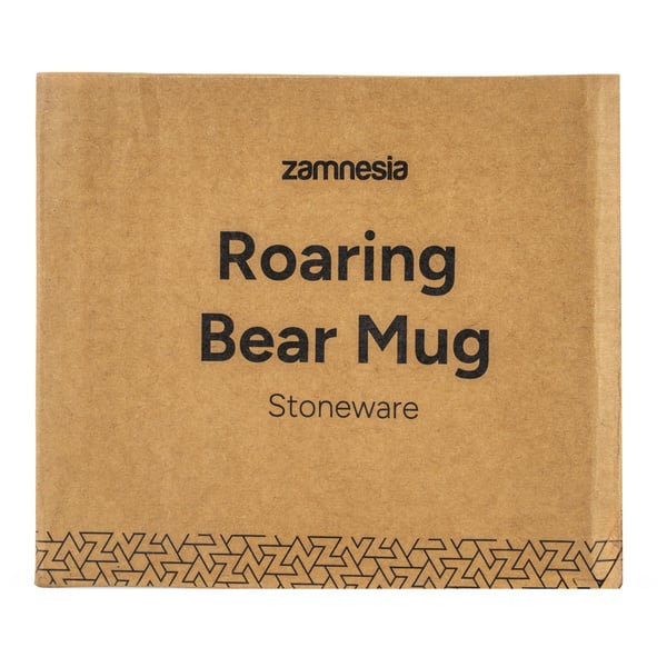 Mug TRIBE Roaring Bear