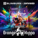 Orange Hippo (Blimburn Seeds x Zamnesia Seeds) féminisée