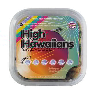 Truffes magiques High Hawaiians
