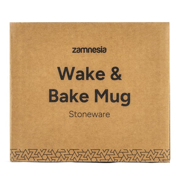 Mug Wake & Bake (Zamnesia)