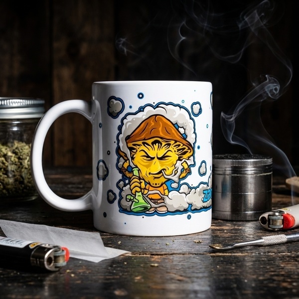 Mug Wake & Bake (Zamnesia)