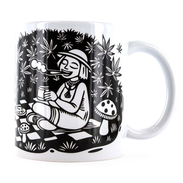 Mug High Picnic (Zamnesia)