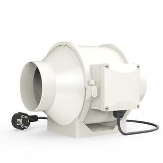 Extracteur d&rsquo;air TT (Vanguard Hydroponics)